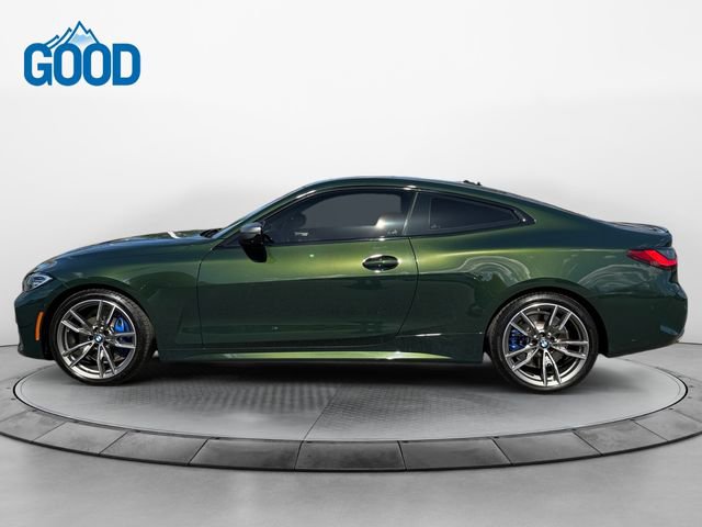 Used 2023 BMW 440i xDrive Coupe w/ Premium Package image 2