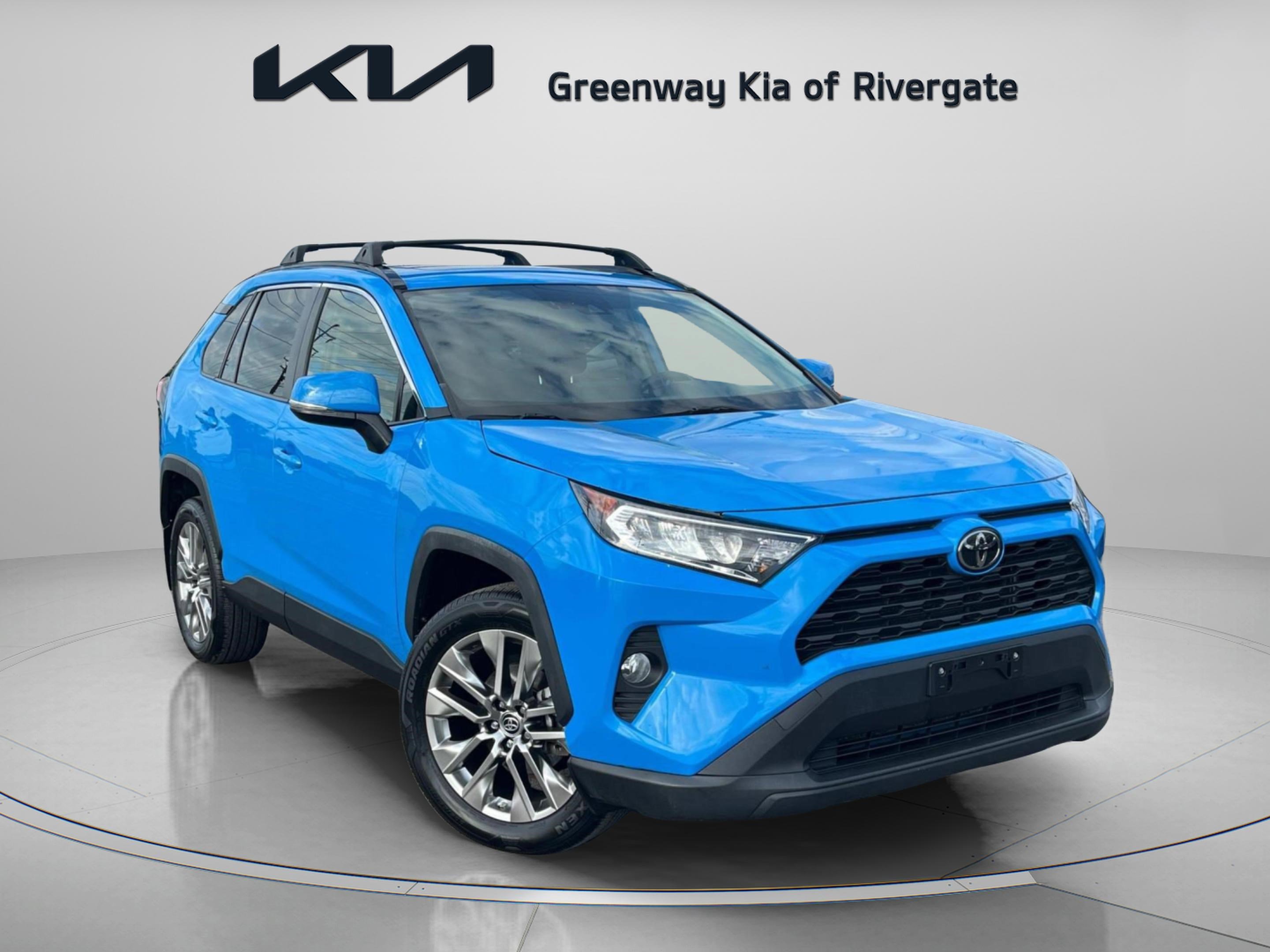 Used 2019 Toyota RAV4 XLE Premium w/ Cold Weather Package