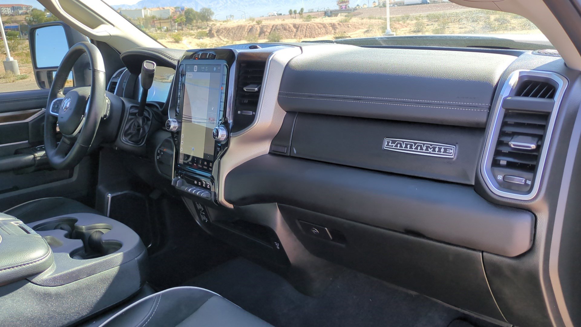 Used 2024 RAM 2500 Laramie w/ Safety Group image 31