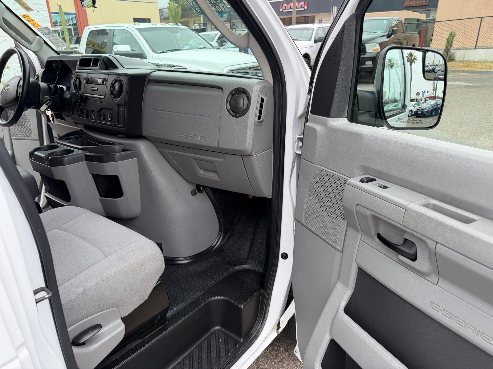 Used 2013 Ford E-150 and Econoline 150 w/ PWR Group RWD image 15