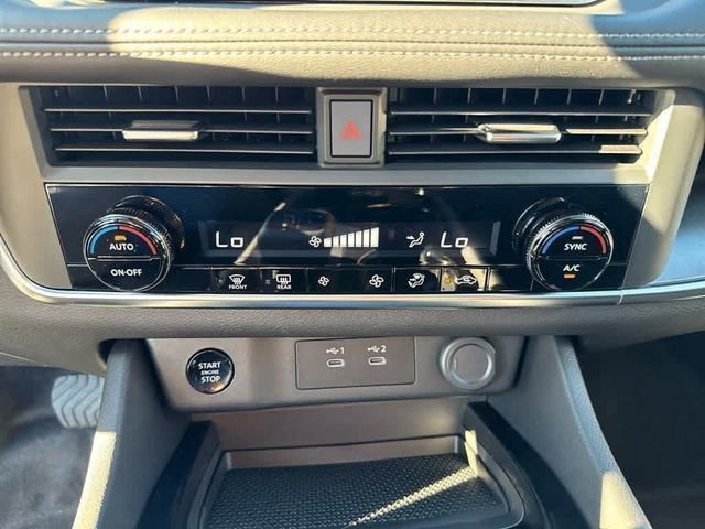 New 2026 Nissan Rogue SV image 19