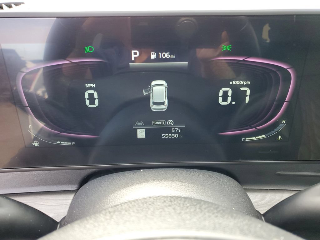 Used 2023 Kia Sportage X-Line w/ X-Line Premium Package AWD/4WD image 11
