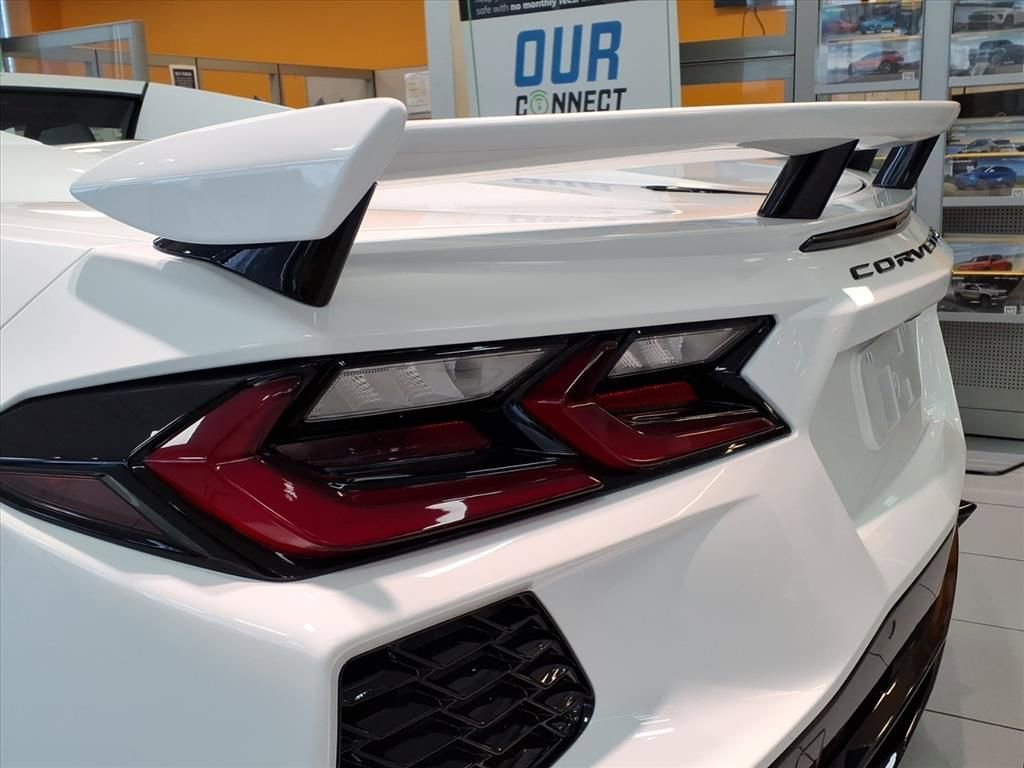 New 2026 Chevrolet Corvette Stingray Premium Conv w/ Z51 Performance Package image 11