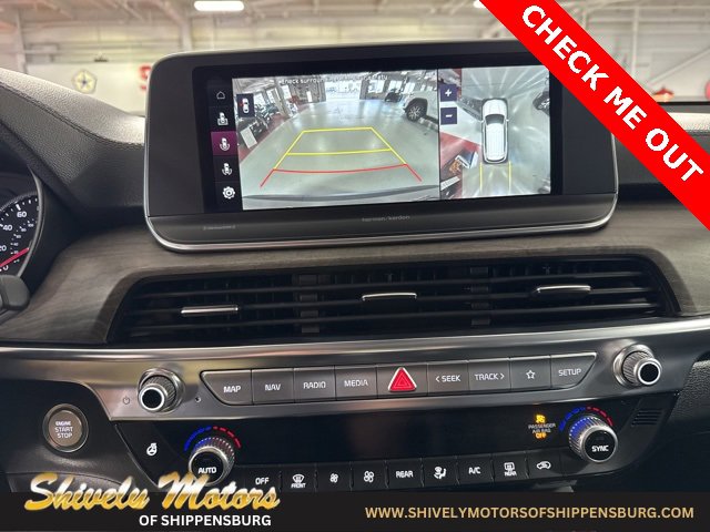 Used 2022 Kia Telluride SX w/ SX Prestige Package image 18