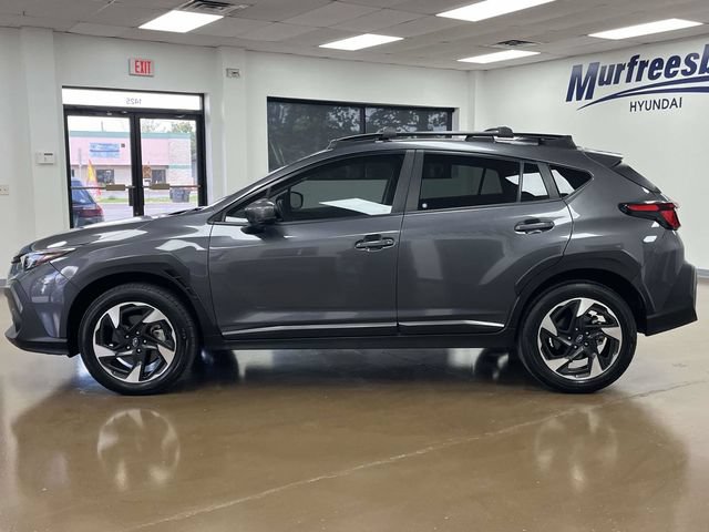 Used 2024 Subaru Crosstrek 2.5i Limited w/ Crosstrek Mirror Package AWD/4WD image 9