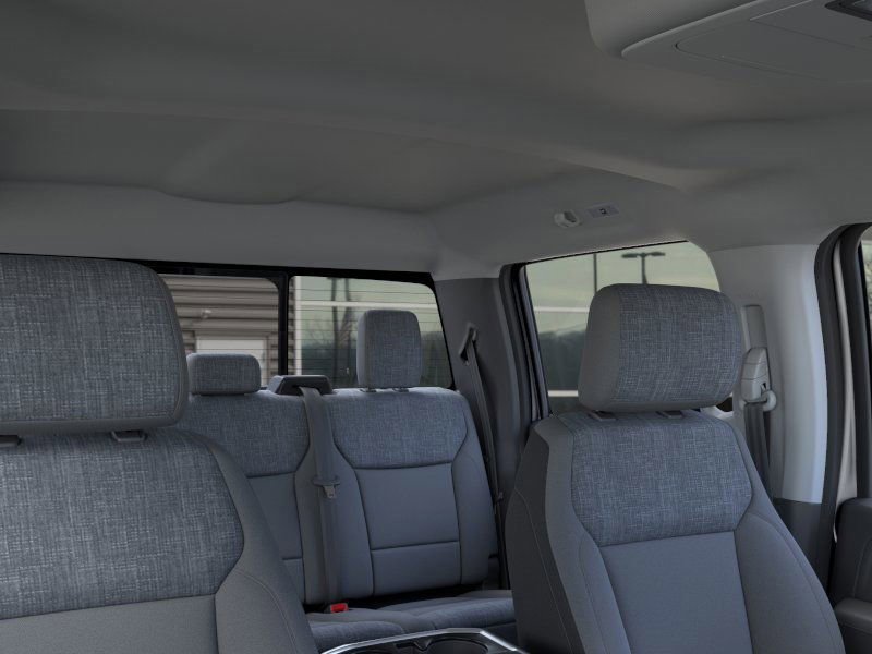 New 2025 Ford F150 XLT w/ Equipment Group 303A High image 22