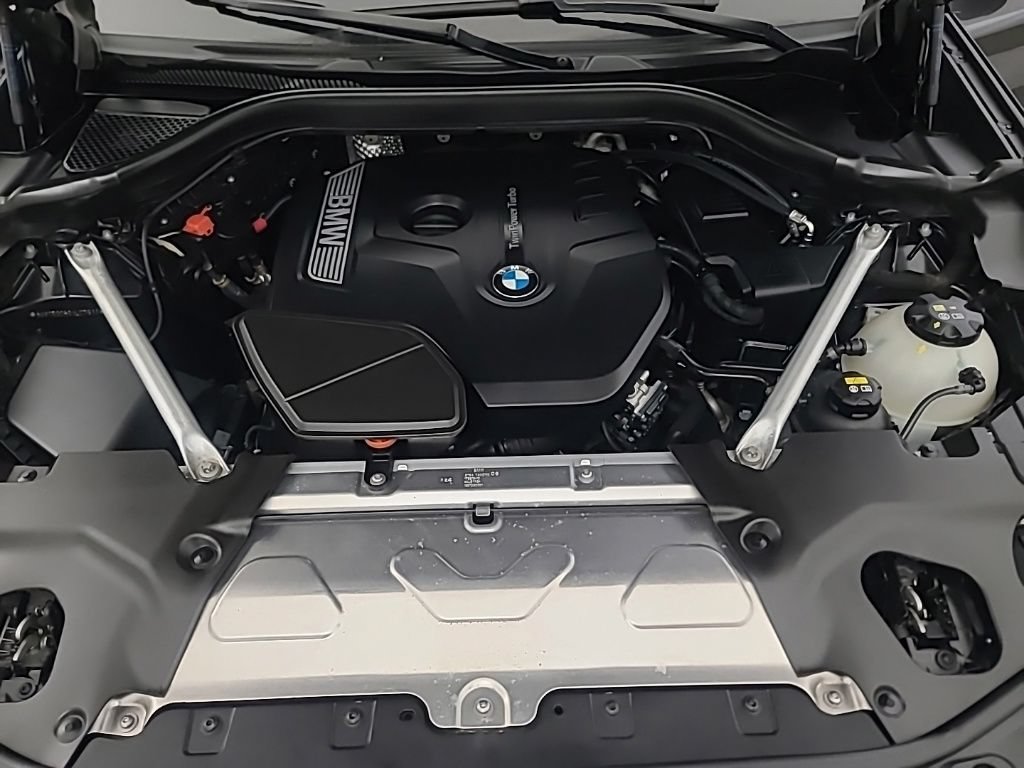 Used 2018 BMW X3 xDrive30i w/ Convenience Package AWD/4WD image 43