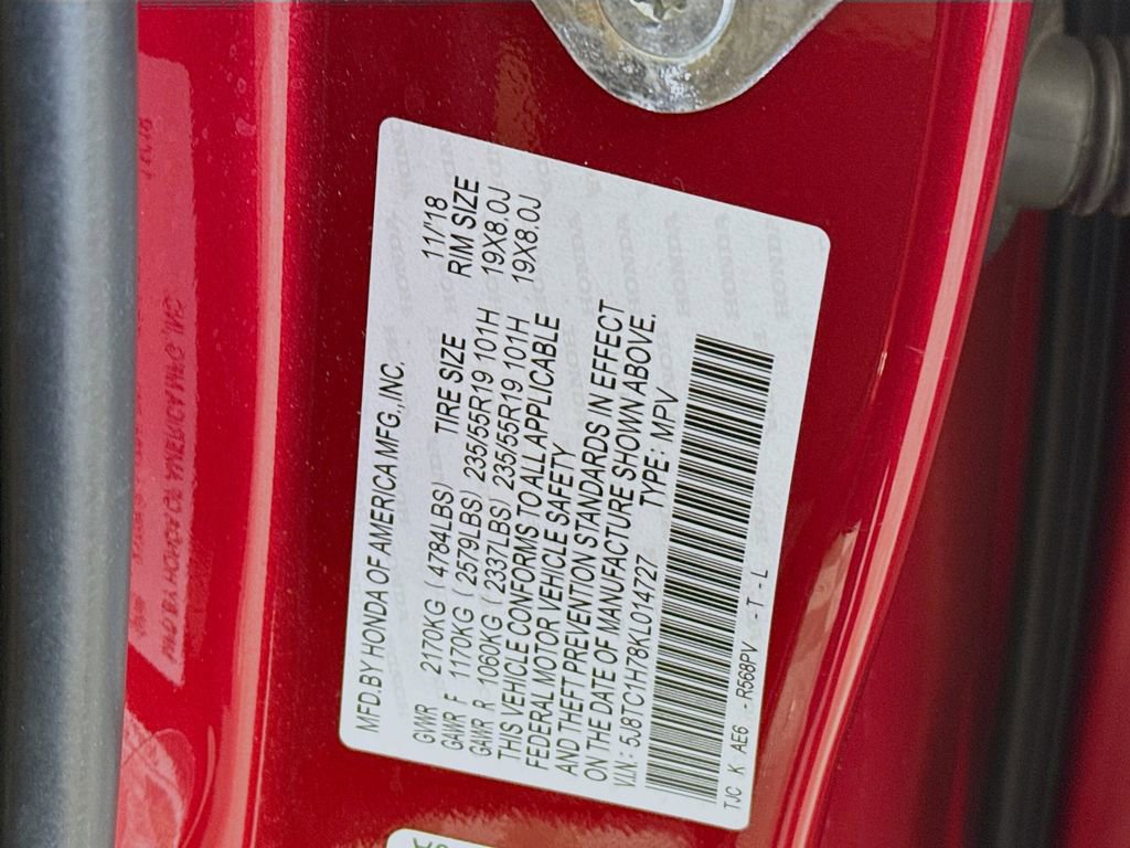 Used 2019 Acura RDX FWD w/ Advance Package image 34