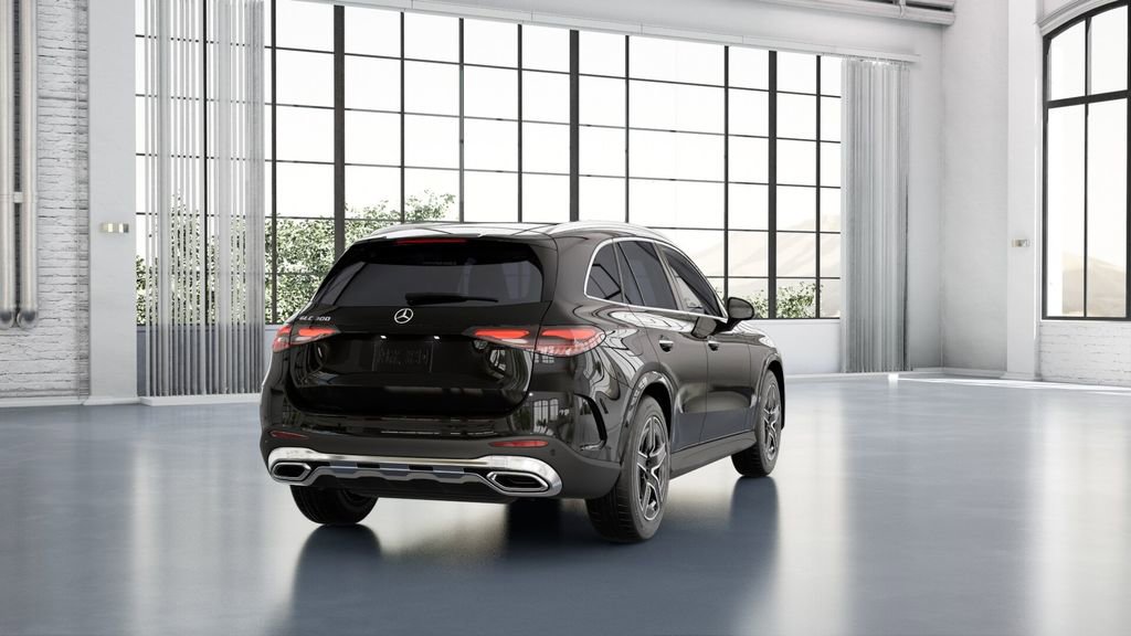 New 2026 Mercedes-Benz GLC 300 image 18