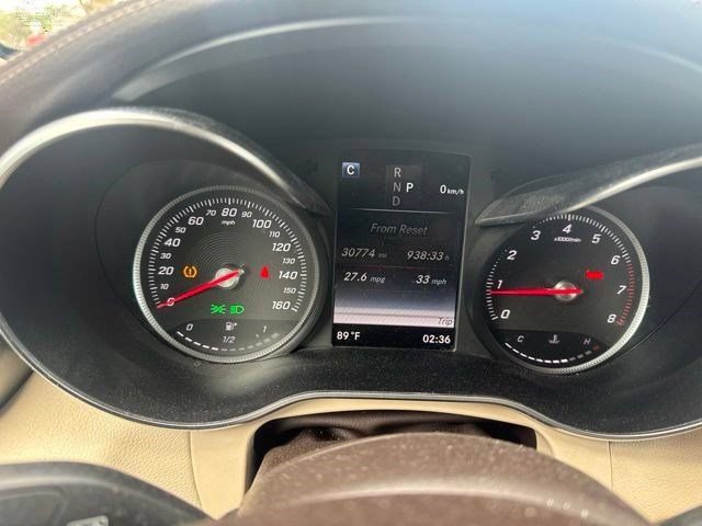 Used 2018 Mercedes-Benz GLC 300 4MATIC Coupe