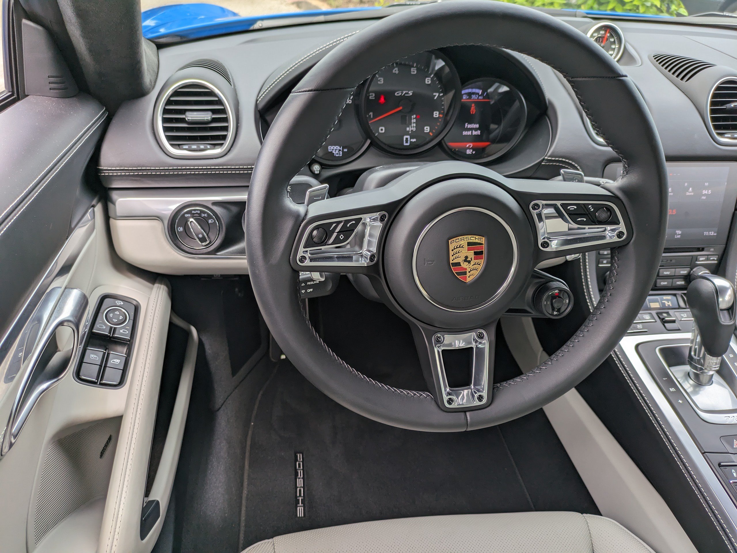 Used 2023 Porsche 718 Cayman GTS RWD image 16