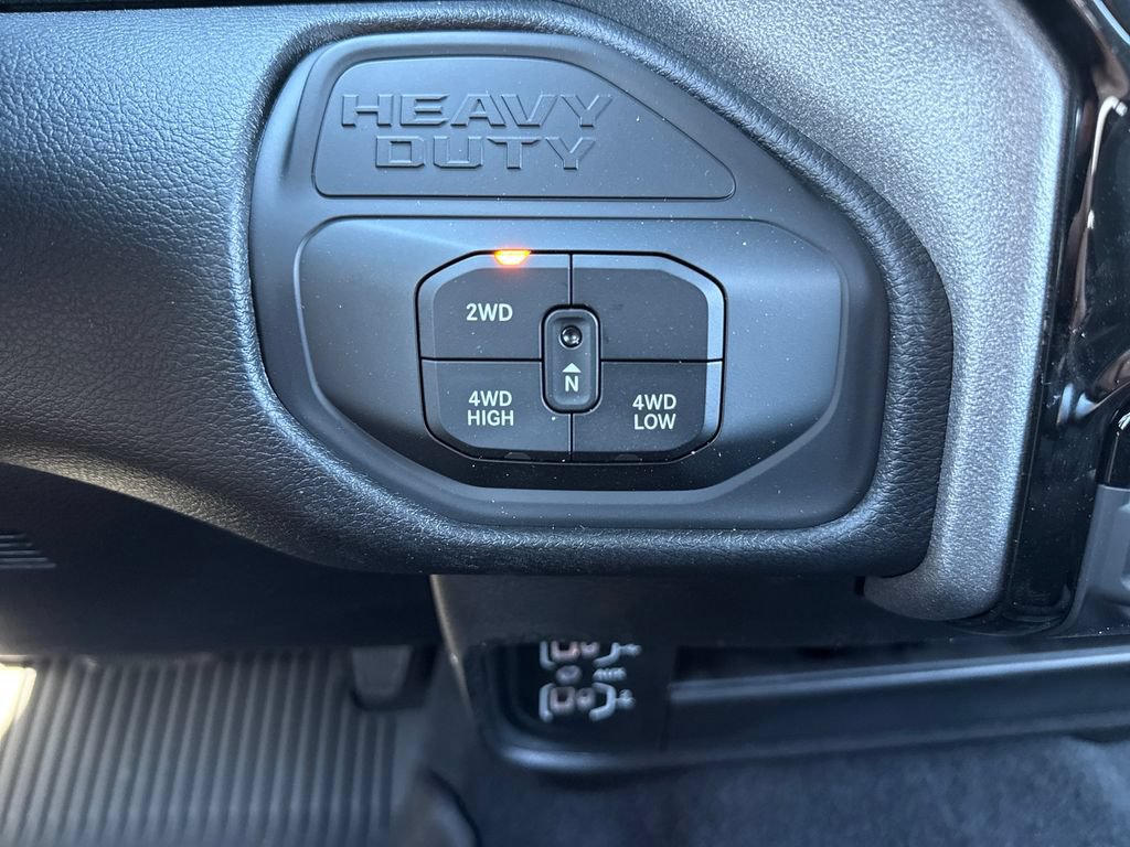 New 2026 RAM 2500 Tradesman AWD/4WD image 20