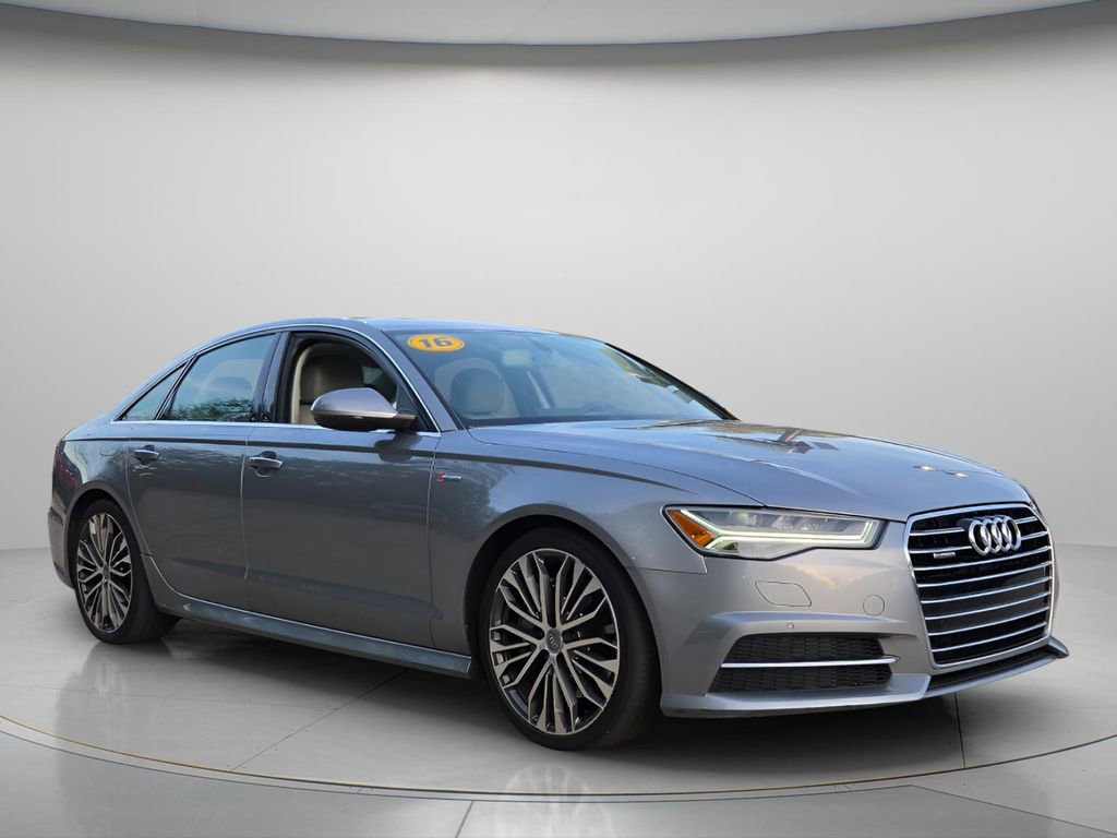 Used 2016 Audi A6 3.0T Premium Plus image 9