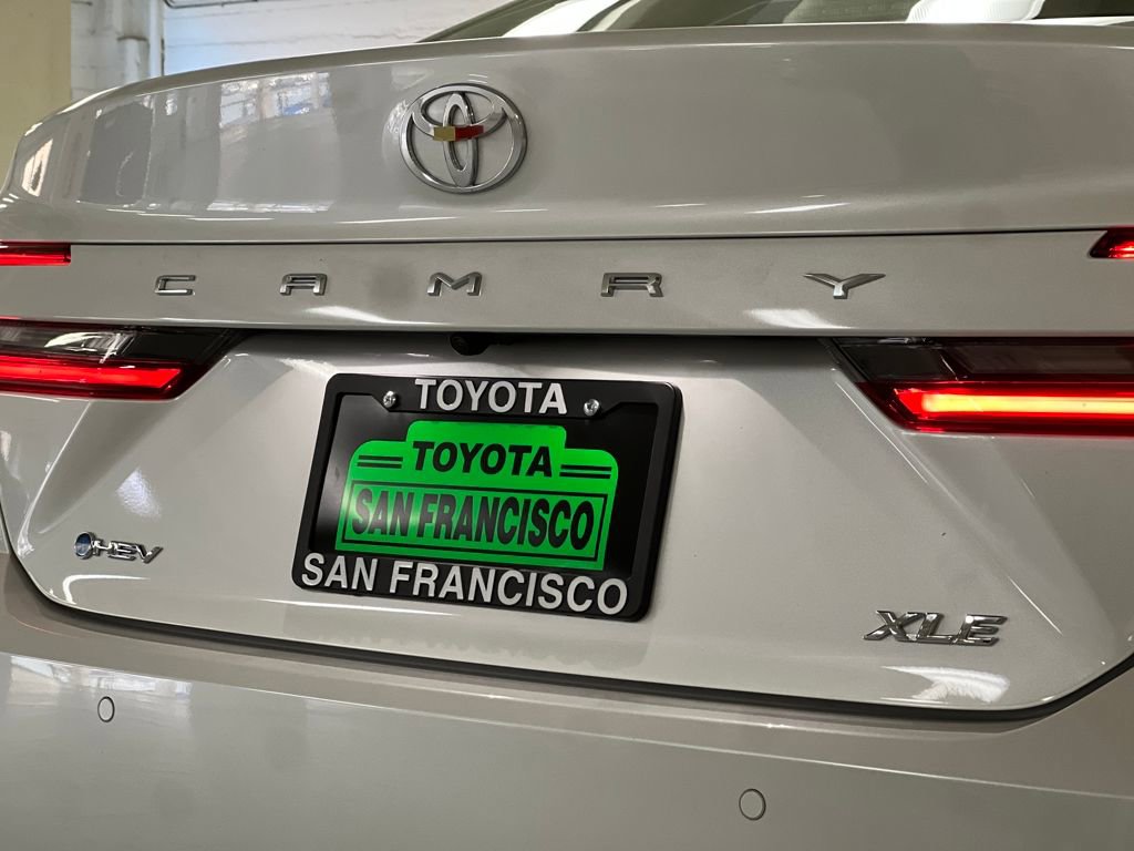 New 2026 Toyota Camry XLE image 7