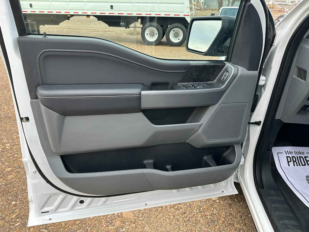 Used 2023 Ford F150 XLT w/ Equipment Group 301A Mid image 11