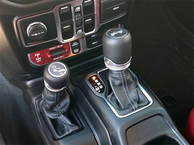 Used 2024 Jeep Wrangler Unlimited Rubicon 392 image 24