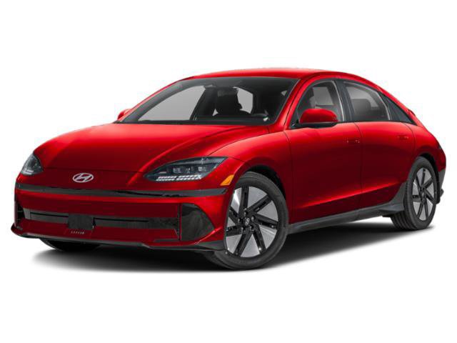 Certified 2023 Hyundai Ioniq 6 SE