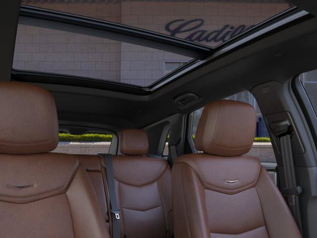 New 2026 Cadillac XT5 Premium Luxury w/ Driver Assist Package FWD image 24