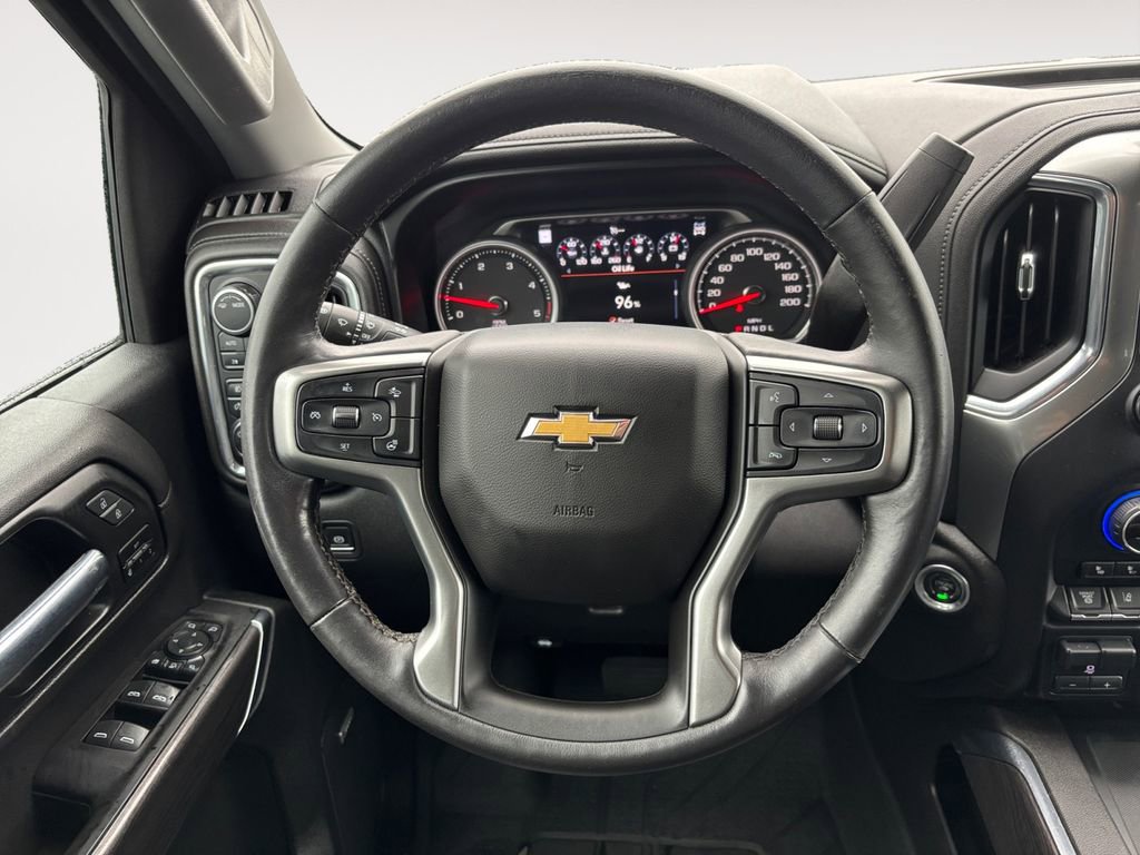 Used 2021 Chevrolet Silverado 3500 LTZ w/ LTZ Premium Package image 15