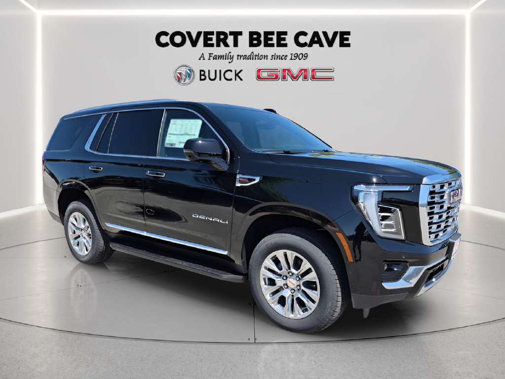 New 2026 GMC Yukon Denali w/ Advanced Technology Package