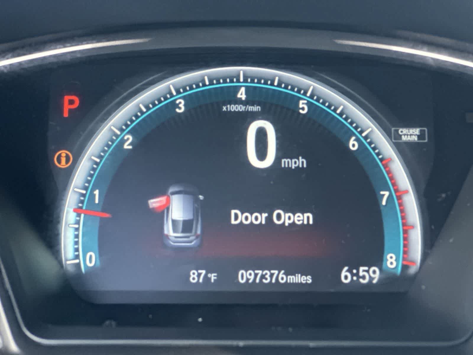Used 2018 Honda Civic EX image 21