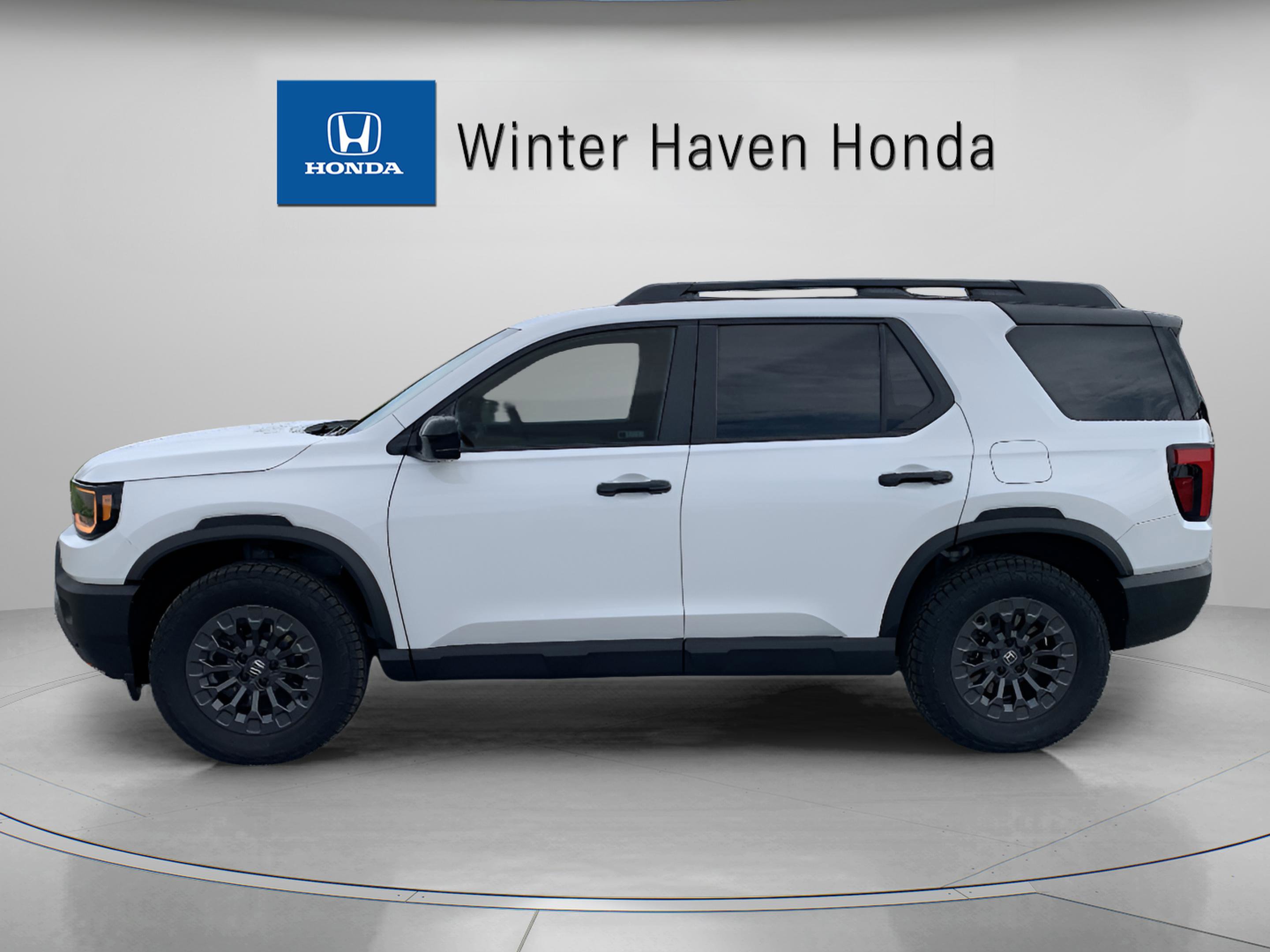 New 2026 Honda Passport TrailSport image 4