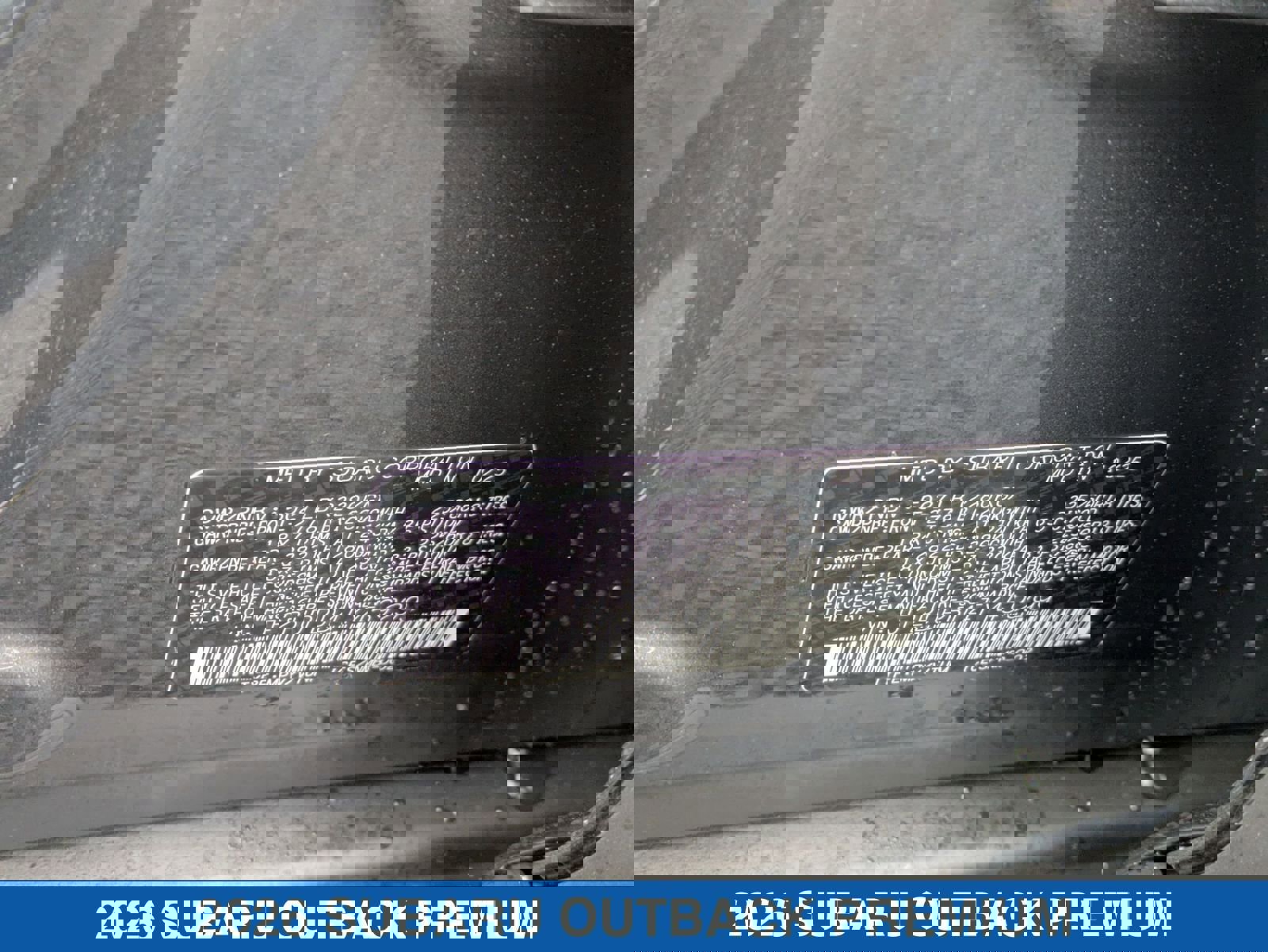 Certified 2026 Subaru Outback Premium image 29