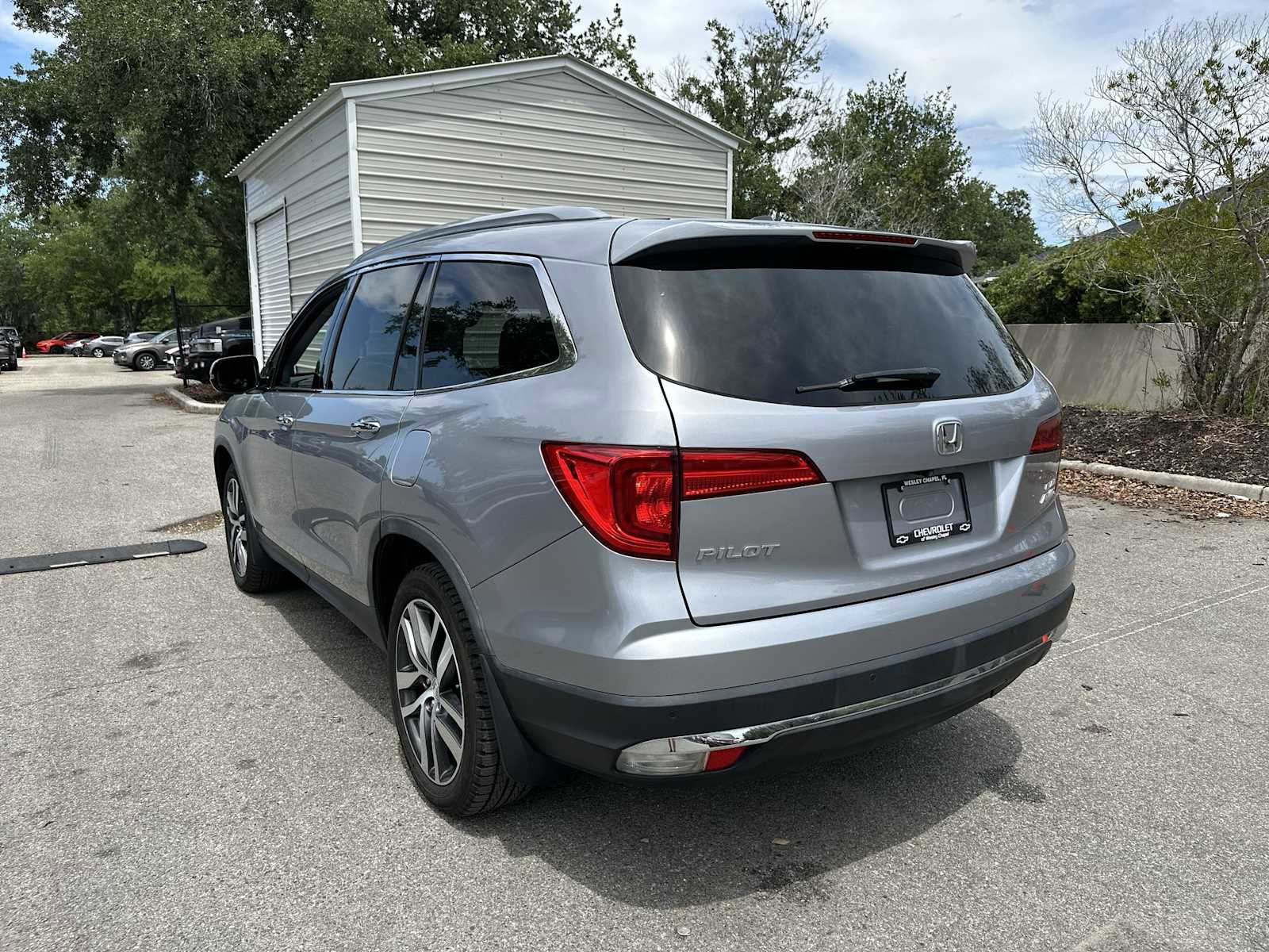 Used 2018 Honda Pilot Elite image 4