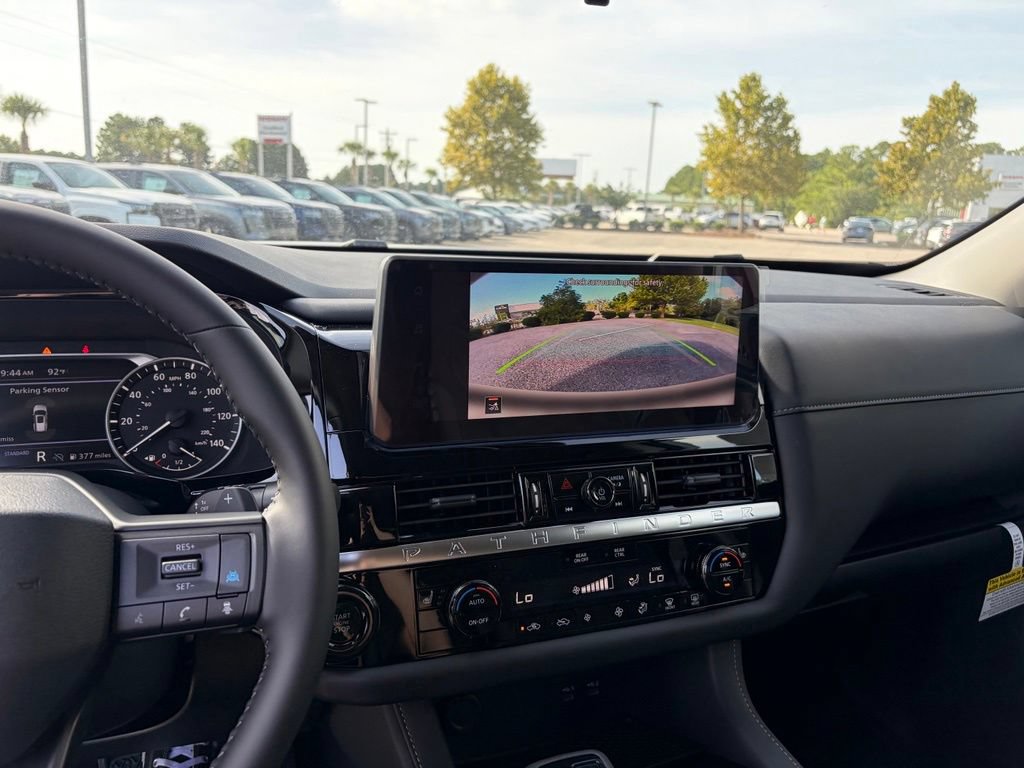 New 2026 Nissan Pathfinder SV FWD image 22