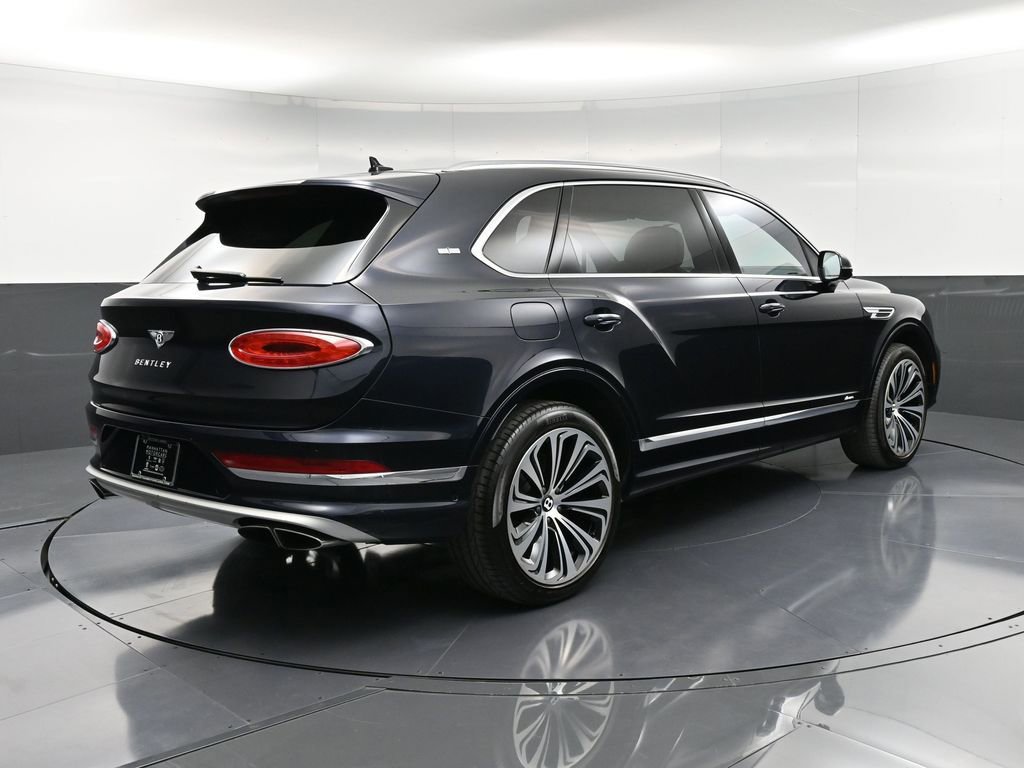 Certified 2023 Bentley Bentayga Extended Wheelbase AWD/4WD image 8