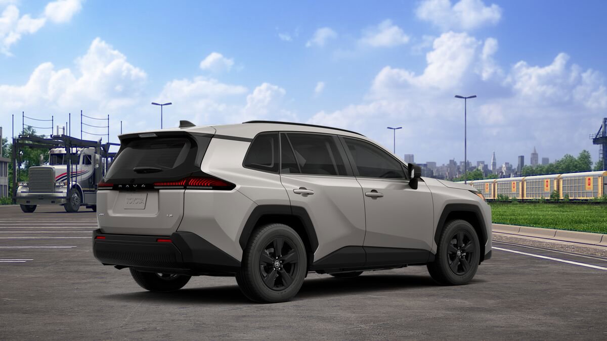 New 2026 Toyota RAV4 LE image 10