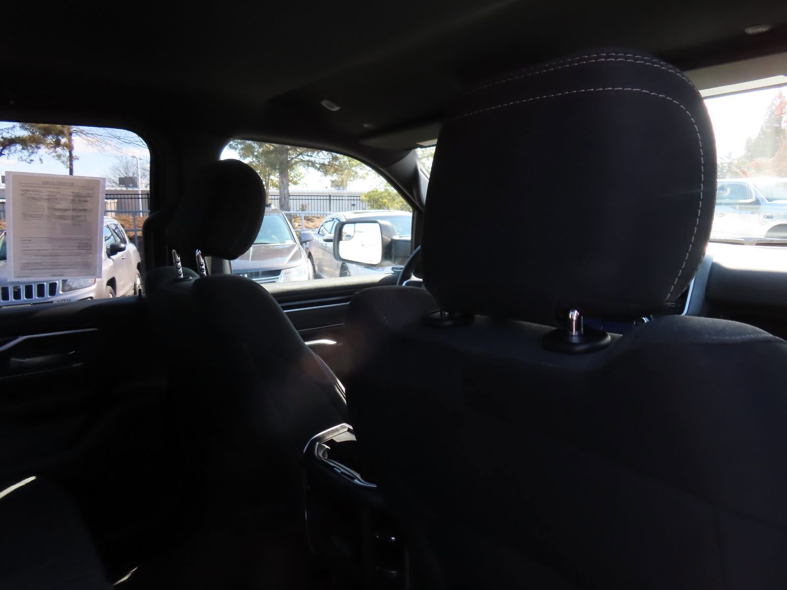 Used 2021 RAM 1500 Big Horn image 30