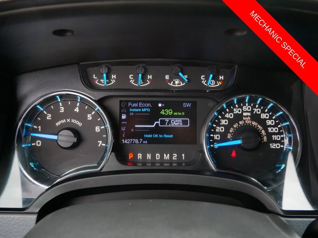 Used 2013 Ford F150 XLT w/ XLT Chrome Pkg image 21