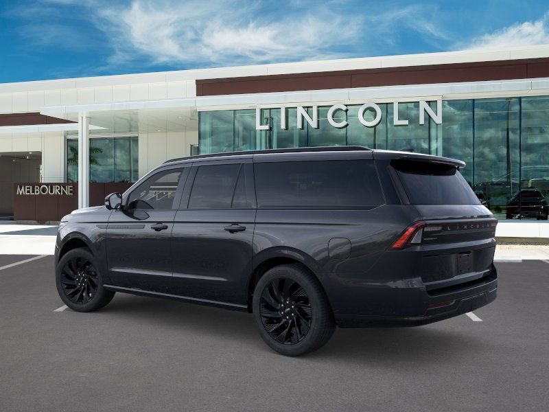 New 2025 Lincoln Navigator L Reserve w/ Jet Appearance Package AWD/4WD image 4