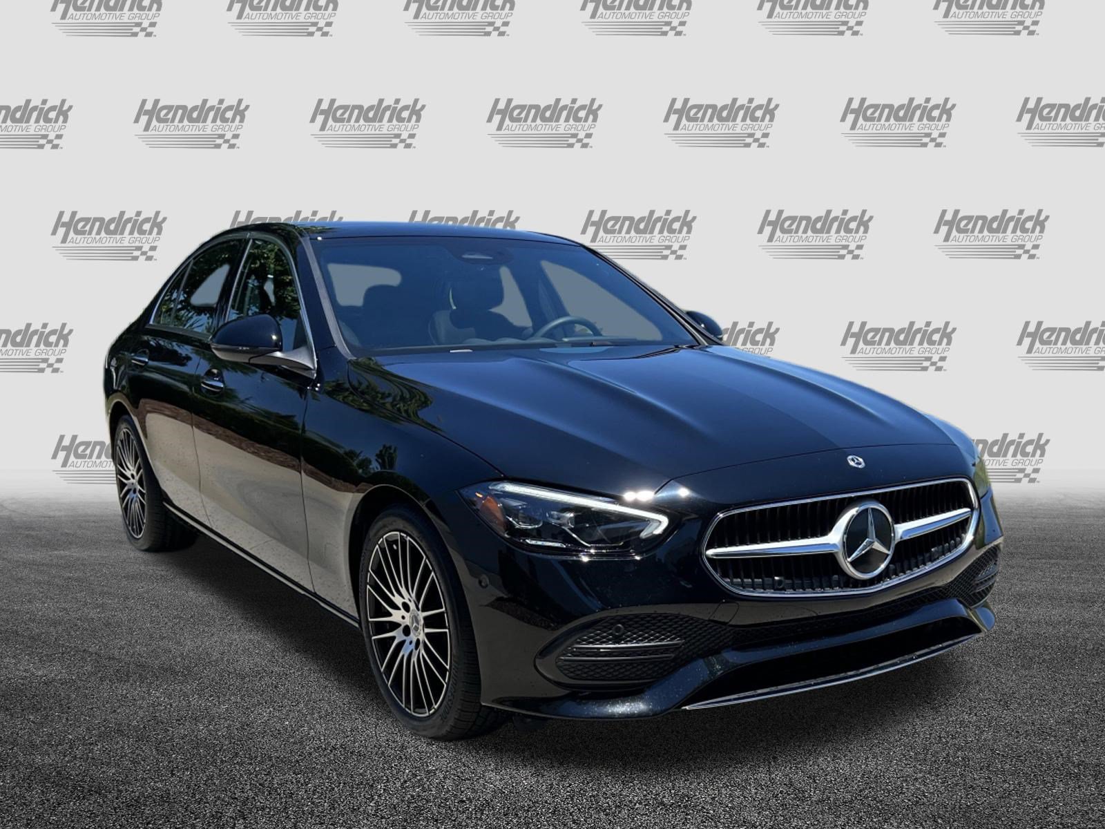 Certified 2025 Mercedes-Benz C 300 4MATIC Sedan video 2