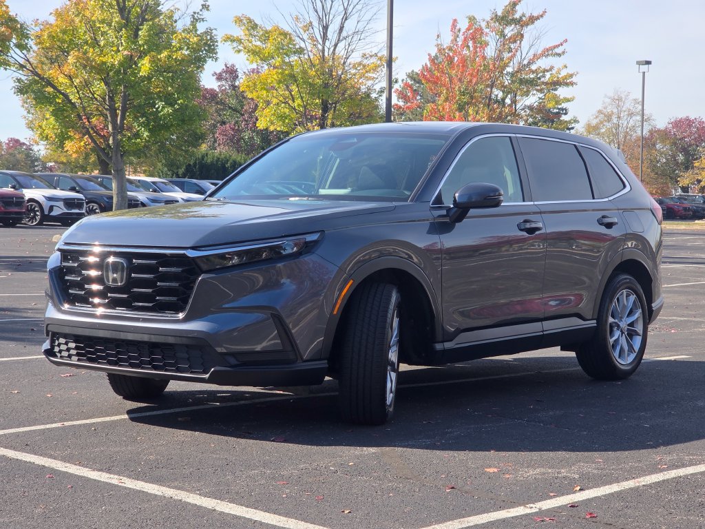 Used 2025 Honda CR-V EX image 20