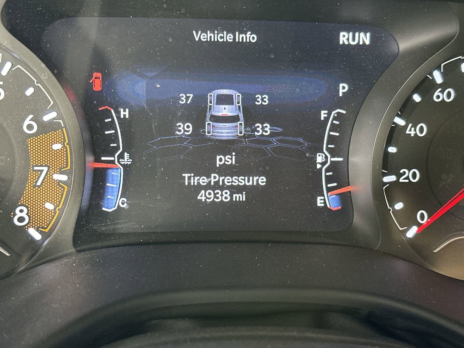 Used 2025 Jeep Compass Sport image 15