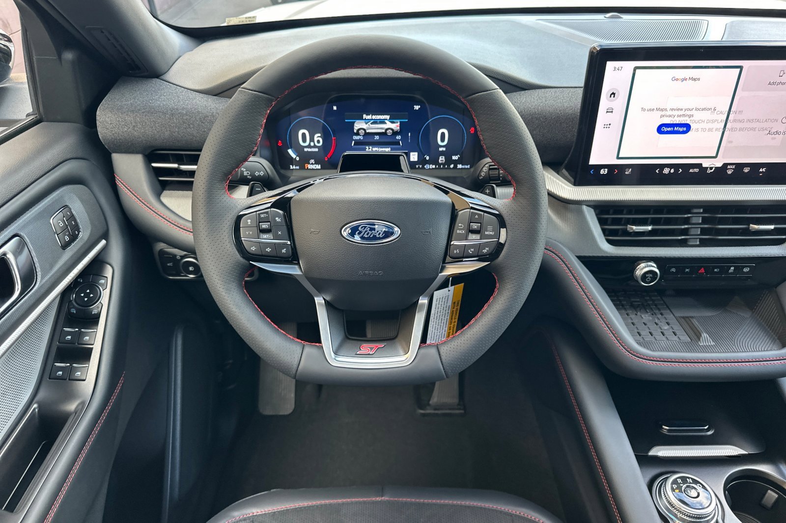 New 2025 Ford Explorer ST w/ Sun And Sound Package image 13