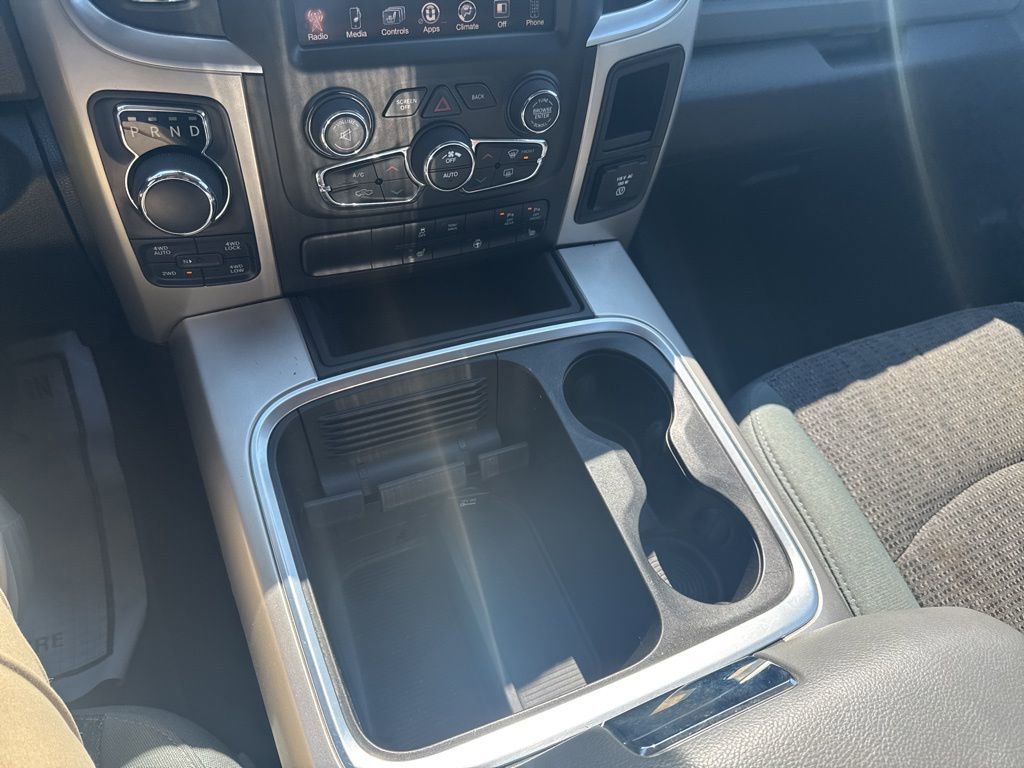 Used 2016 RAM 1500 Big Horn image 23