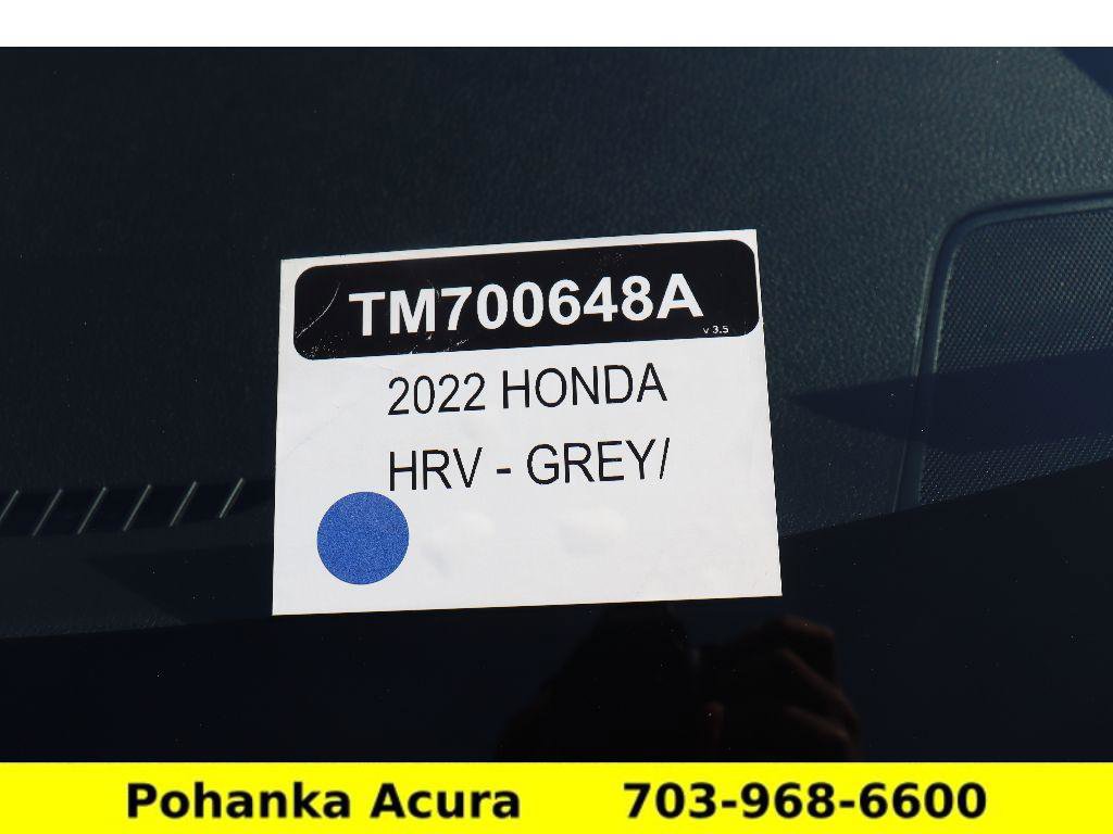 Used 2022 Honda HR-V Sport image 35