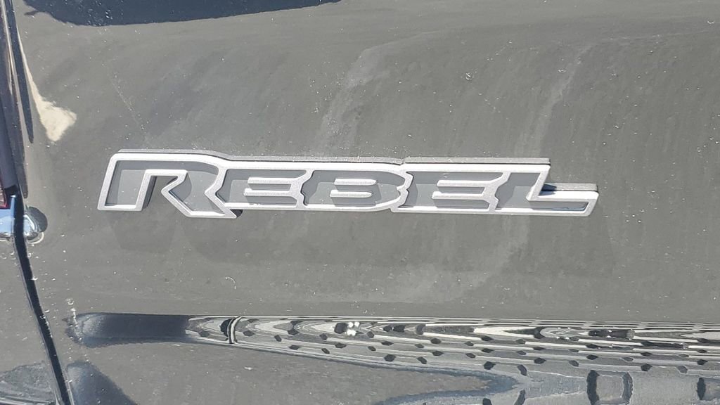 New 2026 RAM 1500 Rebel w/ Rebel Level 1 Equipment Group image 8