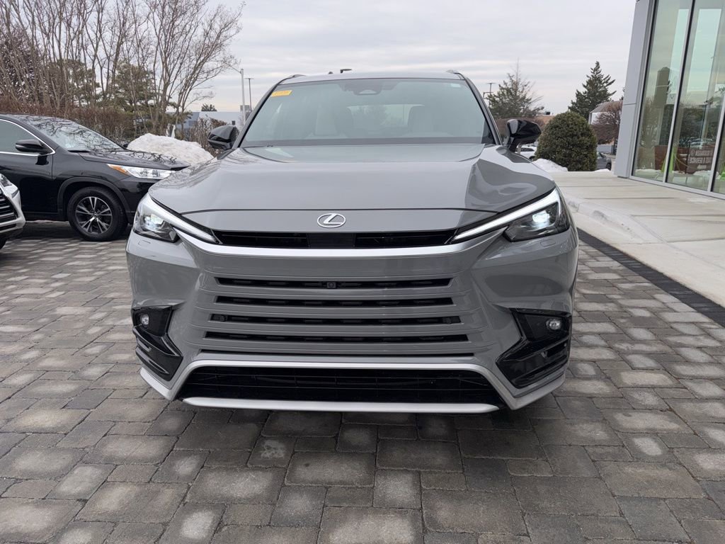 Certified 2026 Lexus TX 500h AWD w/ Technology Package image 33