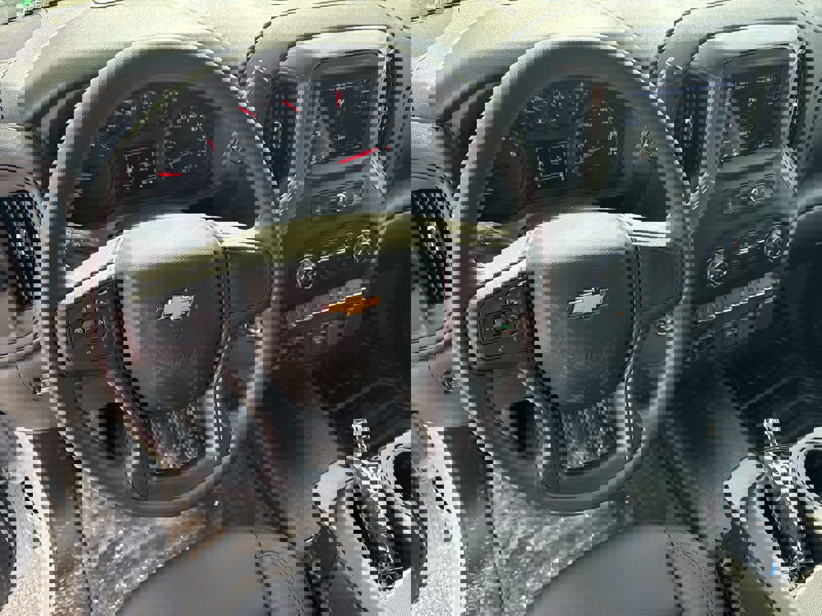 New 2025 Chevrolet Silverado 3500 W/T w/ WT Convenience Package image 26