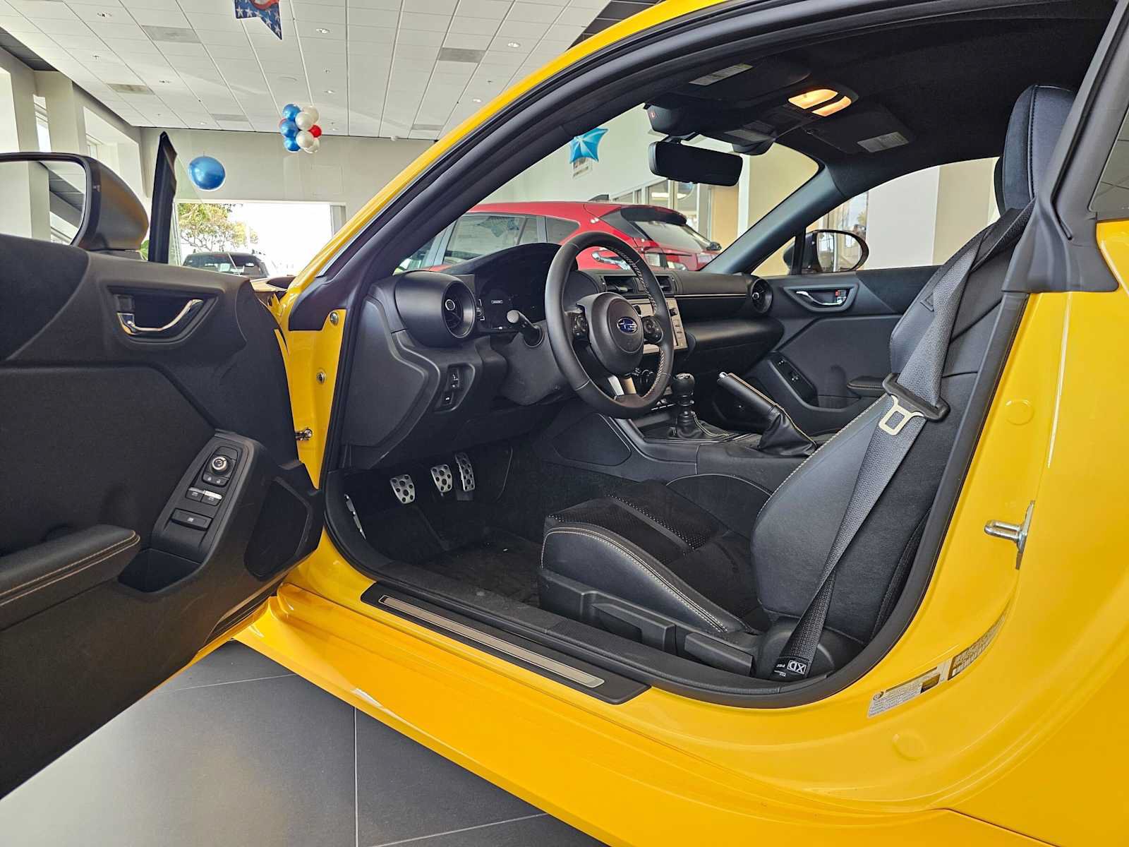 New 2026 Subaru BRZ Series.Yellow RWD image 14