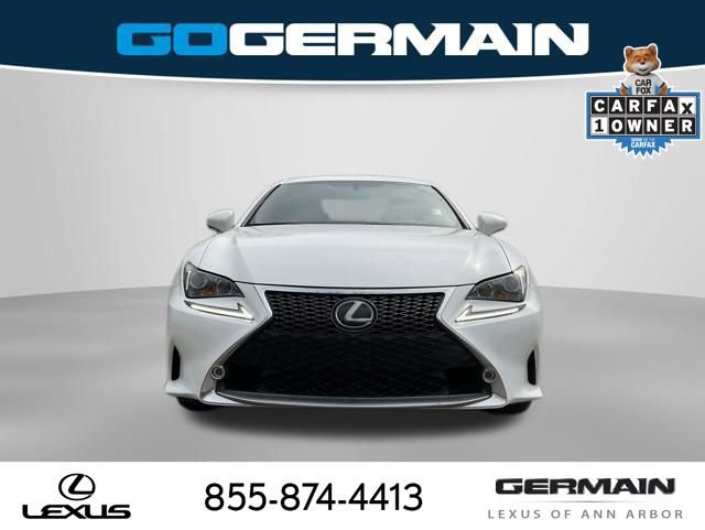 Used 2016 Lexus RC 350 AWD image 11
