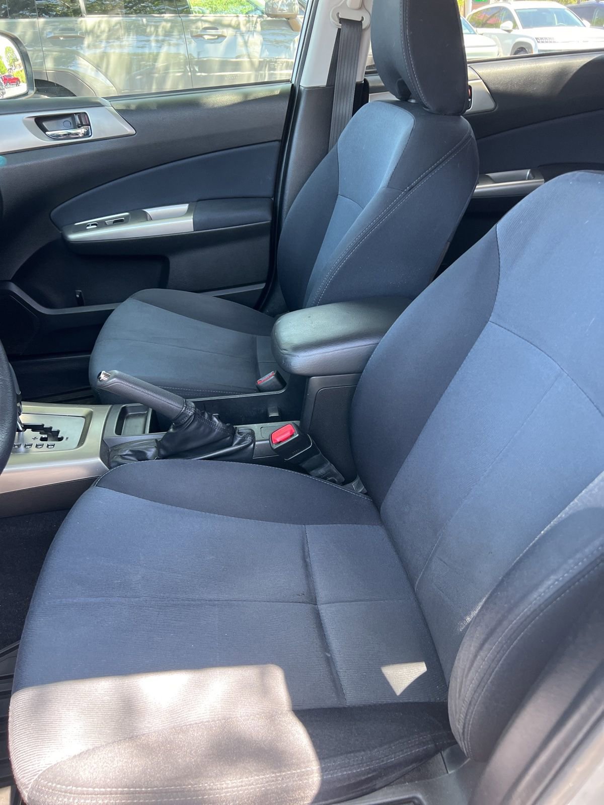 Used 2010 Subaru Forester 2.5XT Premium AWD/4WD image 2