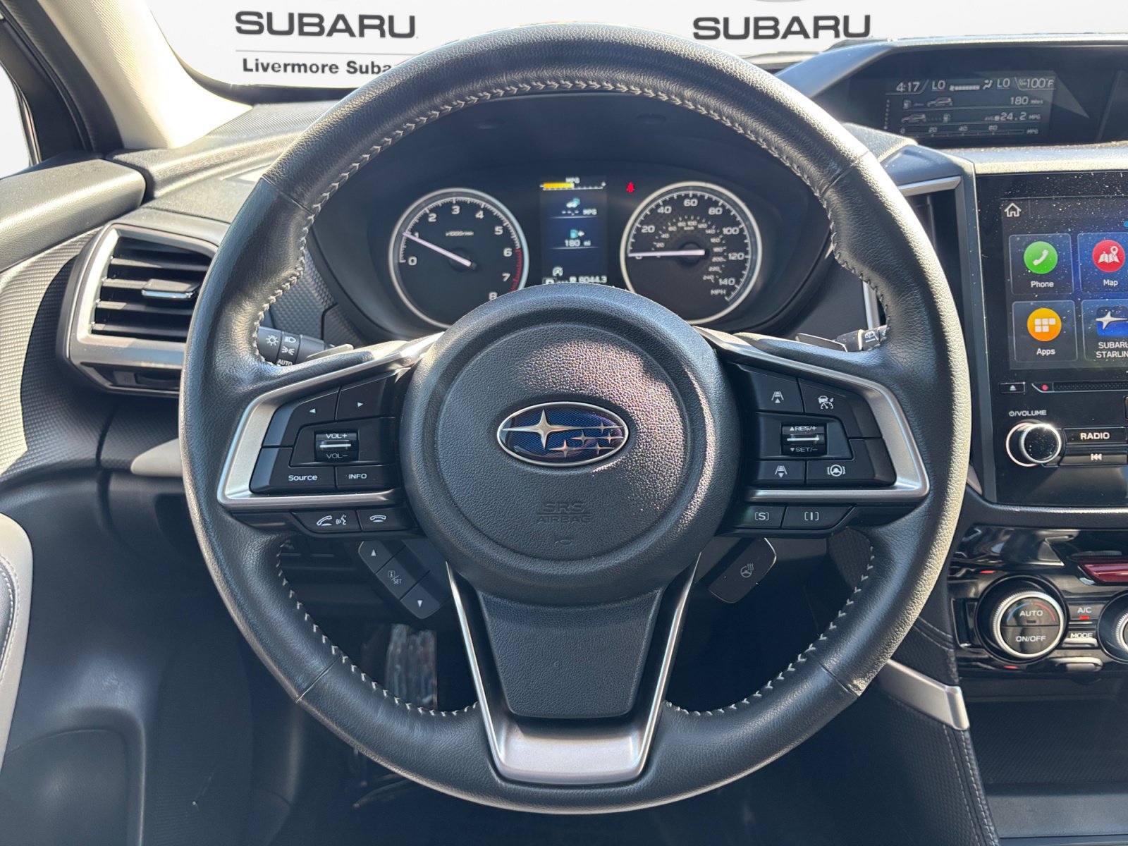 Used 2023 Subaru Forester Limited AWD/4WD image 14