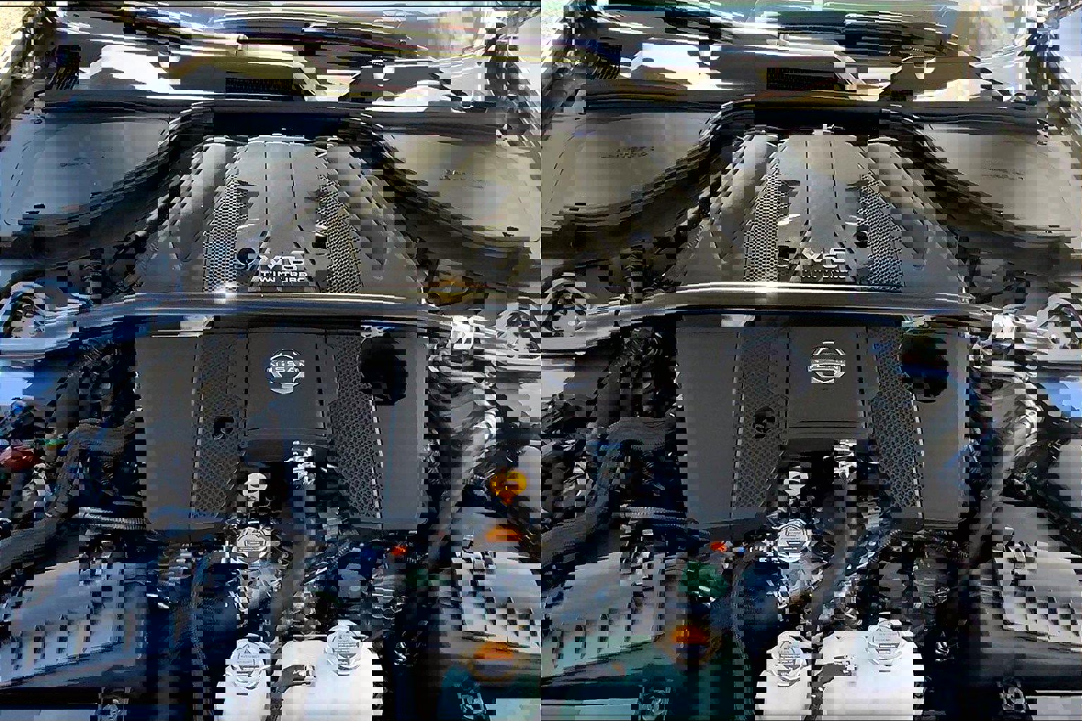 New 2025 Nissan Z Performance w/ Floor Mat Package image 12