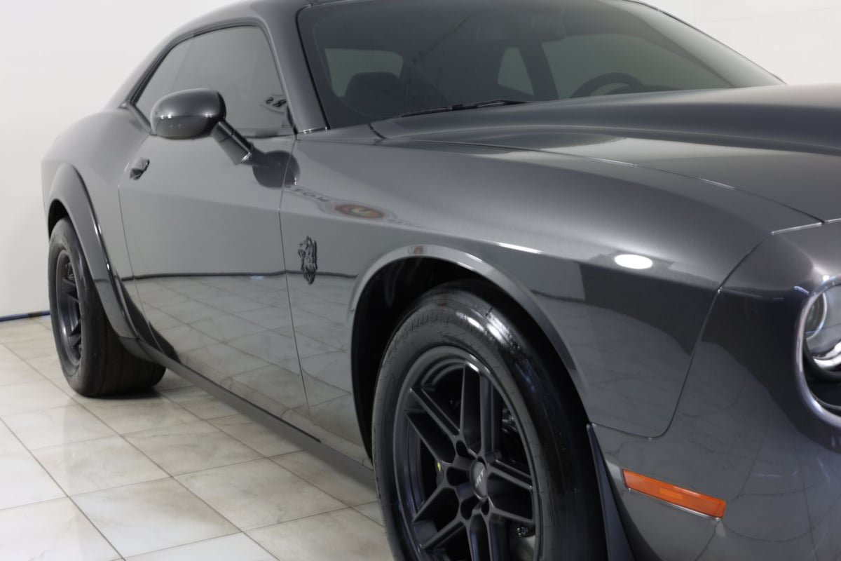 Used 2023 Dodge Challenger SRT Hellcat Redeye RWD image 24