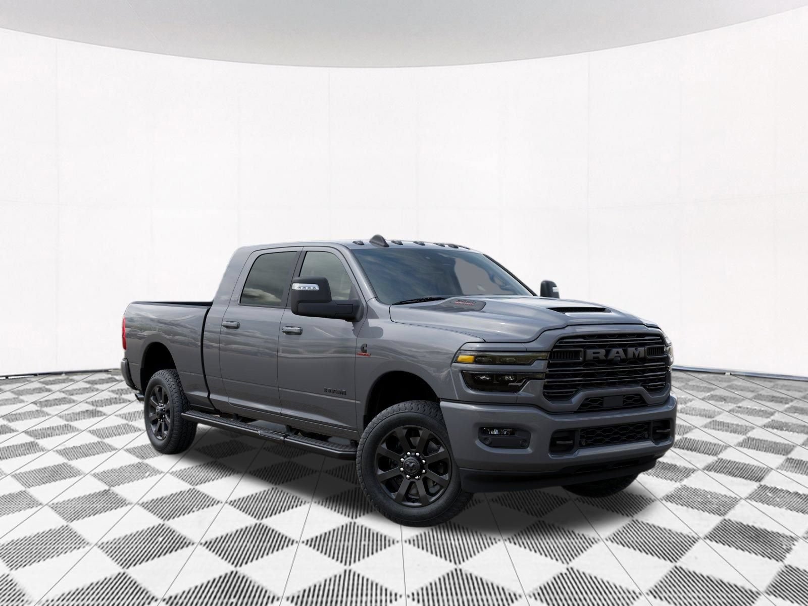 New 2026 RAM 2500 Laramie AWD/4WD image 7